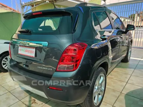 TRACKER - 1.8 MPFI LTZ 4X2 16V 4P AUTOMÁTICO