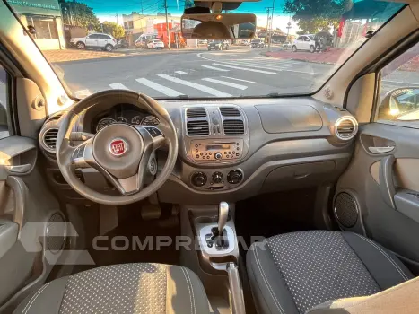 SIENA 1.6 MPI ESSENCE 16V FLEX 4P AUTOMATIZADO