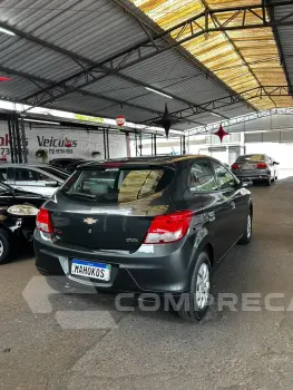 ONIX HATCH LS 1.0 8V FlexPower 5p Mec.