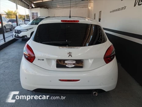 208 1.6 Allure 16V