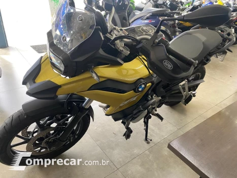BMW F 750 GS SPORT