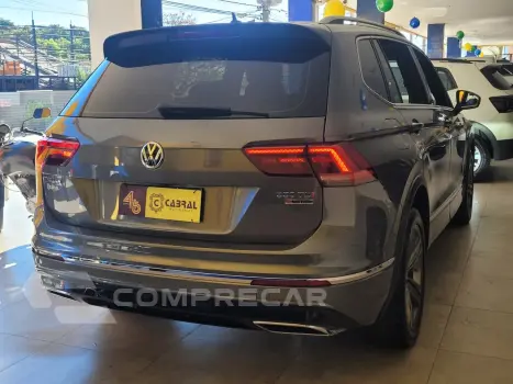 TIGUAN Allspac R-Line 350 TSI 2.0 4x4