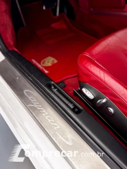 CAYMAN 3.4 S I6 24V