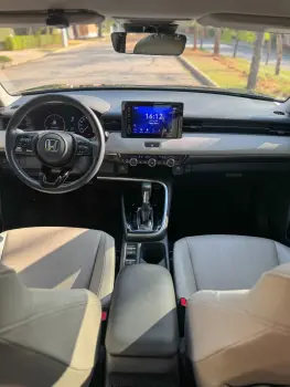 HR-V 1.5 16V Turbo Touring