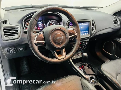 COMPASS LONGITUDE F