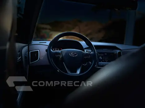 CRETA 2.0 16V Prestige