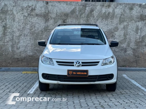 SAVEIRO 1.6 MI CS 8V FLEX 2P MANUAL G.V