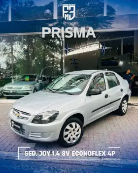 CHEVROLET PRISMA Sed. Joy 1.4 8V ECONOFLEX 4p 4 portas
