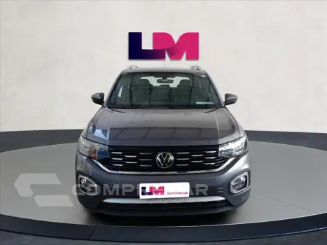 T-CROSS 1.4 250 TSI TOTAL FLEX HIGHLINE AUTOMÁTICO