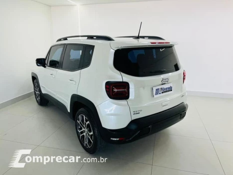 RENEGADE LGTD T270