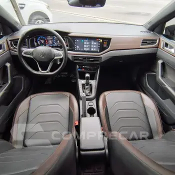 VIRTUS HIGHLINE 200 TSI 1.0 FLEX 12V AUT