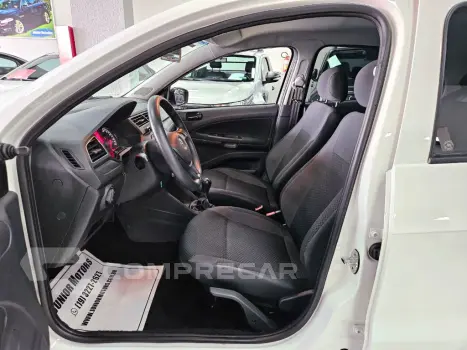 Gol 1.0 Flex 12V 5p
