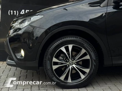 RAV4 2.5 4X4 16V