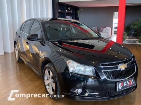 CRUZE HATCH - 1.8 LT SPORT6 16V 4P AUTOMÁTICO
