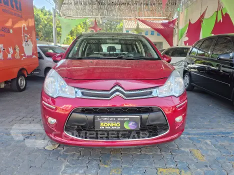 C3 1.6 EXCLUSIVE 16V