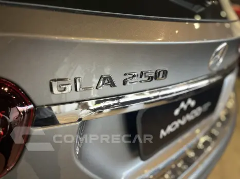 GLA 250 2.0 16V 4P SPORT TURBO AUTOMÁTICO