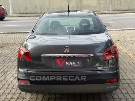 207 - 1.6 XS PASSION 16V 4P AUTOMÁTICO