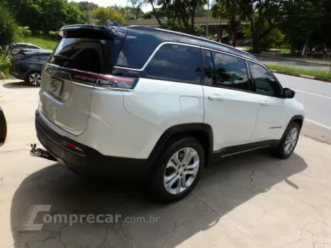 COMMANDER 1.3 T270 Turbo Longitude