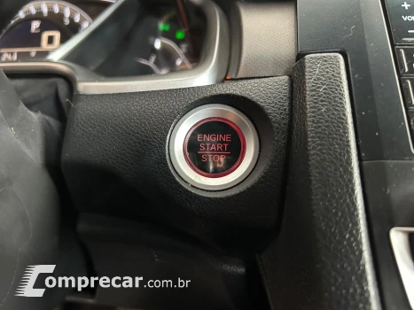Civic Sedan EX 2.0 Flex 16V Aut.4p