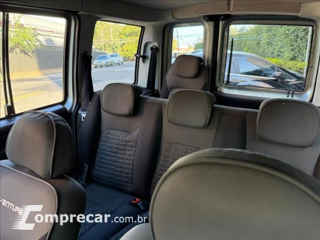 DOBLÒ 1.8 MPI Adventure 16V