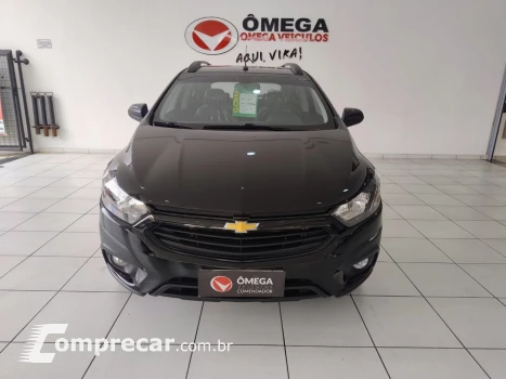 ONIX 1.4 MPFI ACTIV 8V FLEX 4P AUTOMÁTICO