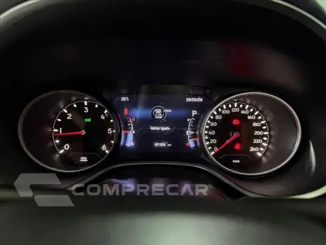 COMPASS 2.0 16V Longitude 4X4