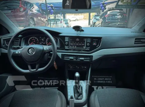 VIRTUS Comfort. 200 TSI 1.0 Flex 12V Aut