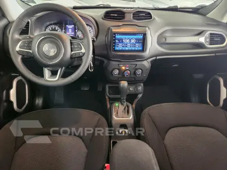 Renegade 1.8 16V 4P FLEX AUTOMÁTICO