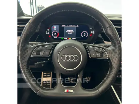 A3 2.0 40 TFSI MHEV SEDAN PERFORMANCE BLACK S-TRONIC