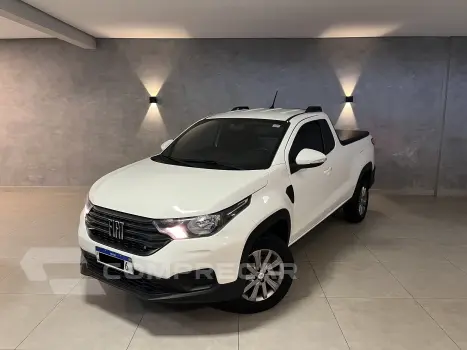 Fiat STRADA 1.3 Firefly Freedom CS 2 portas