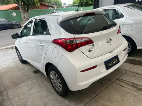 HB20 1.0 12V Comfort