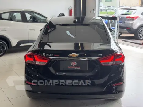 Cruze Sedan 1.4 16V 4P LTZ FLEX TURBO AUTOMÁTICO