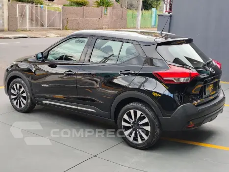 KICKS SV 1.6 16V FlexStar 5p Aut.