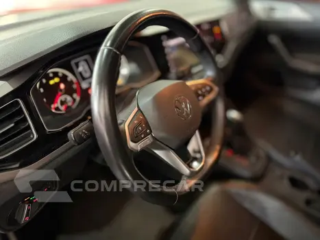 Nivus 1.0 4P FLEX 200 TSI COMFORTLINE TURBO AUTOMÁTICO