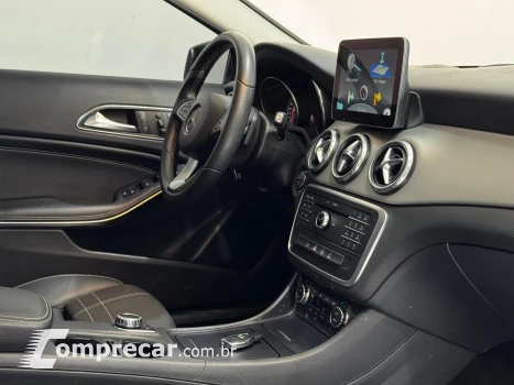 GLA 200 1.6 CGI ADVANCE 16V TURBO FLEX 4P AUTOMÁTICO
