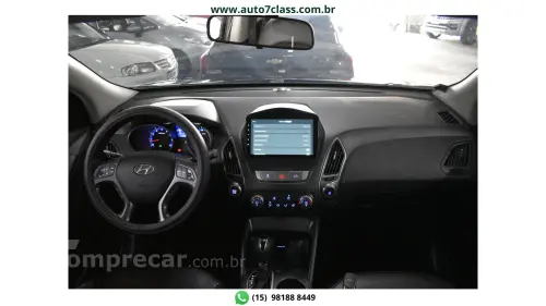 IX35 - 2.0 MPFI GL 16V 4P AUTOMÁTICO