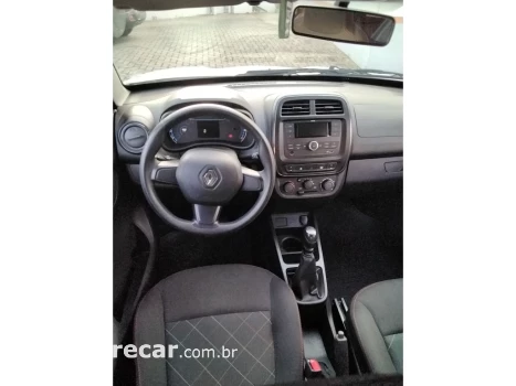 KWID 1.0 12V SCE FLEX ZEN MANUAL