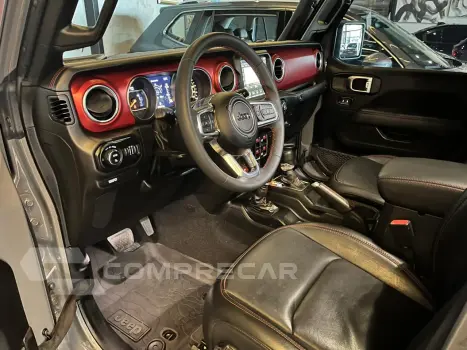 Gladiador 3.6 V6 32V 4P RUBICON 4X4 AUTOMÁTICO