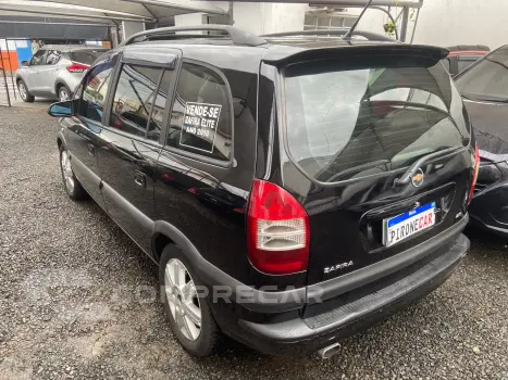 ZAFIRA 2.0 MPFI Elite 8V