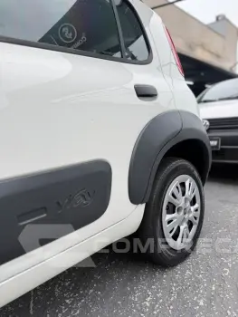 UNO 1.0 EVO WAY 8V