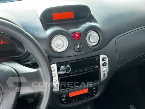 C3 Excl./Excl.Solar./Sonora 1.6 Flex Aut