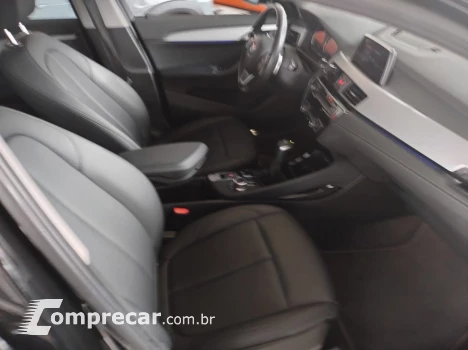 X2 2.0 16V 4P ACTIVEFLEX SDRIVE 20I TURBO STEPTRONIC AUTOMÁT