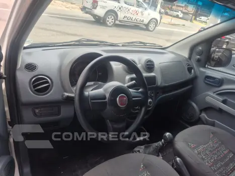 FIORINO 1.4 MPI Furgão Hard Working 8V