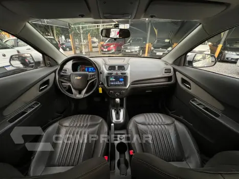 Cobalt 1.8 Mpfi Ltz 8V Flex 4P Automático