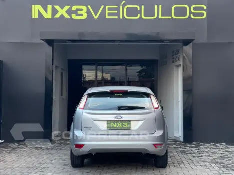 FOCUS 1.6 GLX 16V FLEX 4P MANUAL