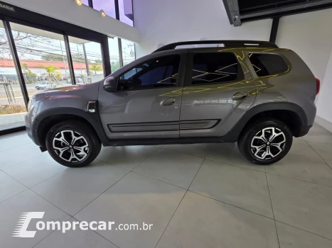 DUSTER 1.6 16V SCE Iconic