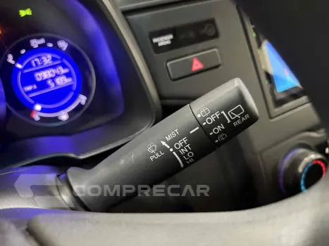 FIT 1.5 PERSONAL 16V FLEX 4P AUTOMÁTICO