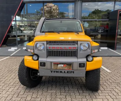 T4 3.2 XLT 4X4 20V Turbo Intercooler