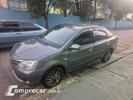 Toyota ETIOS XLS 4 portas