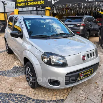 UNO VIVACE/RUA 1.0 EVO Fire Flex 8V 5p